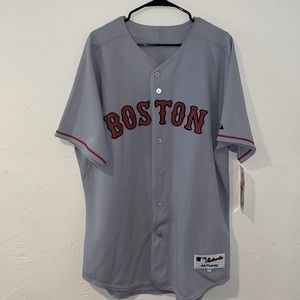 Red Sox Majestic Jersey